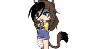 《Гача клип на песню |Что мы делаем не так|》Первое видео