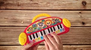 Азбукварик: обзор игрушек для веселья и развития ребенка