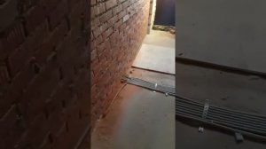 Монтаж электрики одноэтажного дома