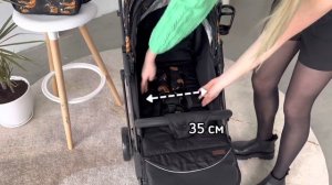 Прогулочная коляска Joyoy