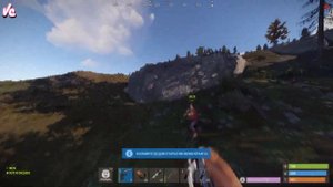 рейд дома коктейлям молотова в раст/rust