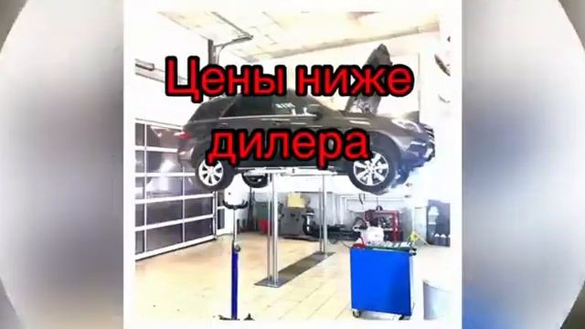 Ремонт мерседес в автотехценре "BenzBmw" Чертаново
