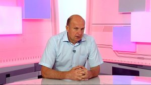 Программа "В центре внимания"-интервью с Юрием Кретовым