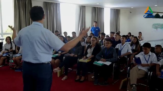 САМО. "Мастер-Класс для детей. Повышение финансового интеллекта у детей". Саидмурод Давлатов смотреть онлайн