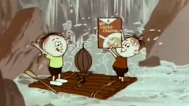 Lucky Charms Remix - 'Magically Delicious'