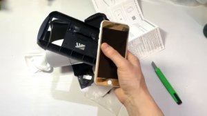 ВИРТУАЛЬНЫЕ ОЧКИ VR BOX 3D пульт дистанционного управления