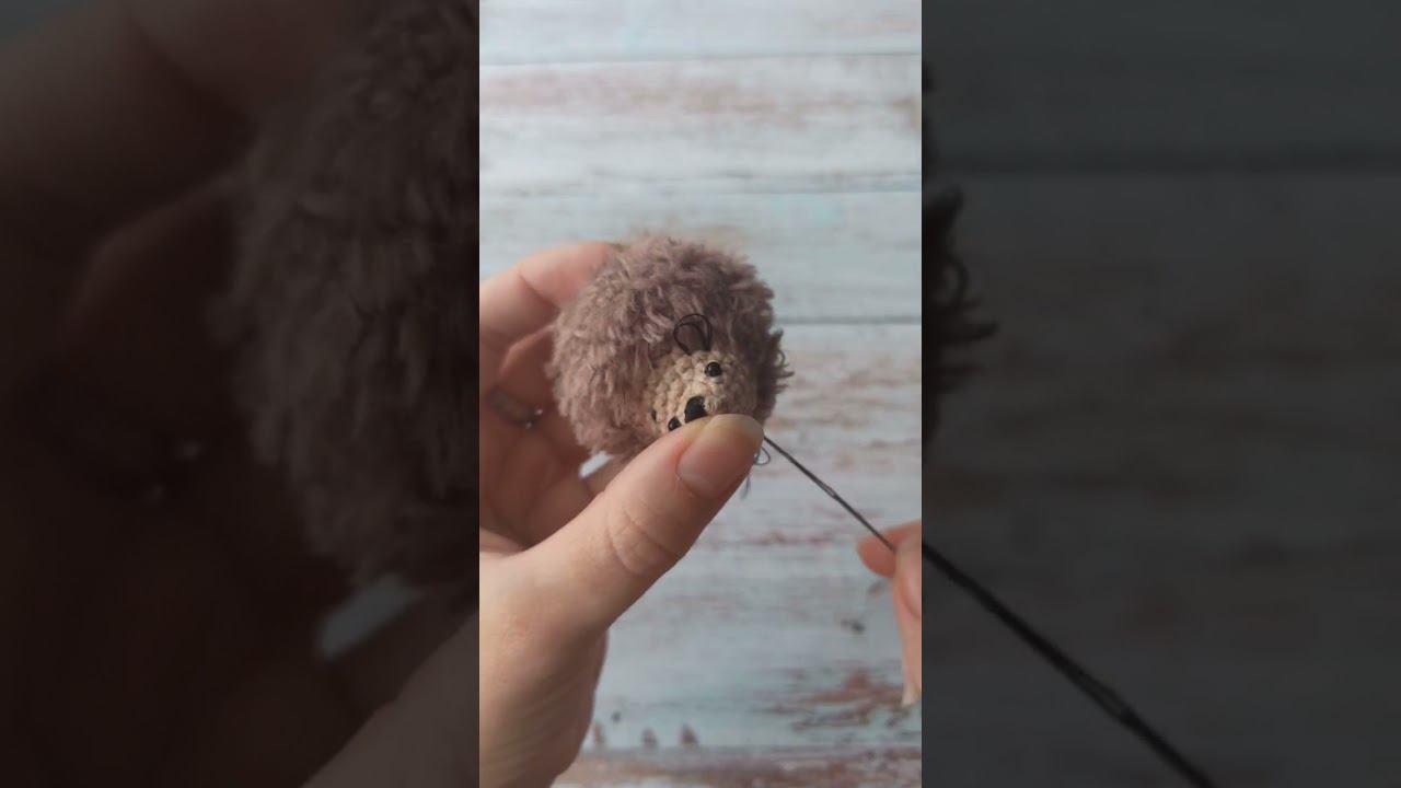 Сегодня Ё #вязаныеигрушки #мккрючком #амигуруми #вязание #вязаниекрючком #хобби #мквязание #diy смотреть онлайн