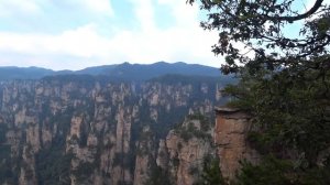 Китай. Чжанцзяцзе. Улинъюань - Горы из Фильма Аватар. Какой Вход в Парк Лучше Остальных. Второй ден