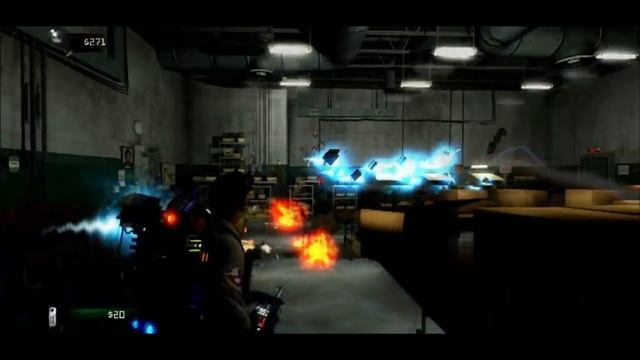 Ghostbusters : The Video Game | ретро обзор смотреть онлайн