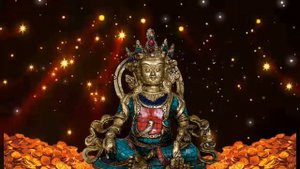 ?Мантра финансового успеха!!!? МАНТРА  ЖЁЛТОГО    (ЗОЛОТОГО) ДЗАМБАЛЫ!!!