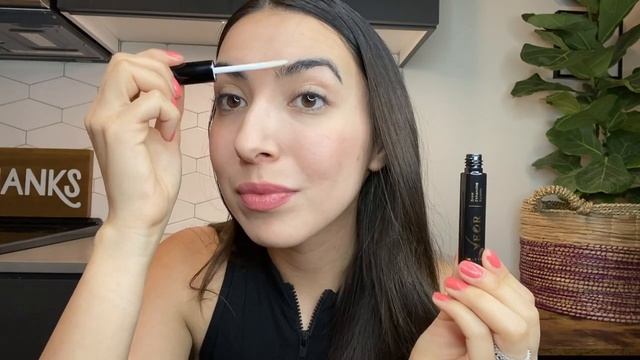 Rapid Eyelash and Eyebrow Growth Serum by VEOR смотреть онлайн