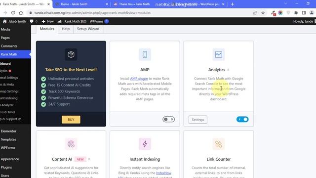 Best SEO Plugin For WordPress Elementor 2023 (Full Tutorial) смотреть онлайн