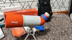 Зрительная труба Veber Эврика 12x60.