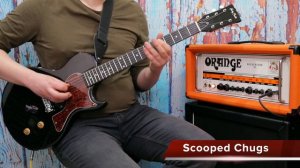 Harley Benton SC Junior Black - P90 Singlecut for $182