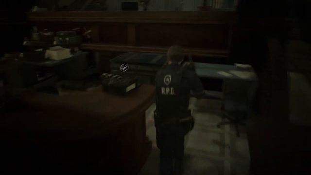 [ПРОХОЖДЕНИЕ] RESIDENT EVIL 2 Remake ЛЕОН КЕННЕДИ - Полицейский участок ЧАСТЬ 2 смотреть онлайн