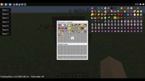 Обзоры на моды #7 [Вкусная еда!]