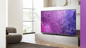 Телевизор Samsung QE50QN90CAUXRU