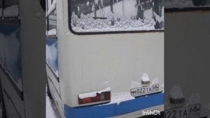 Обзор Икарус 260.51F