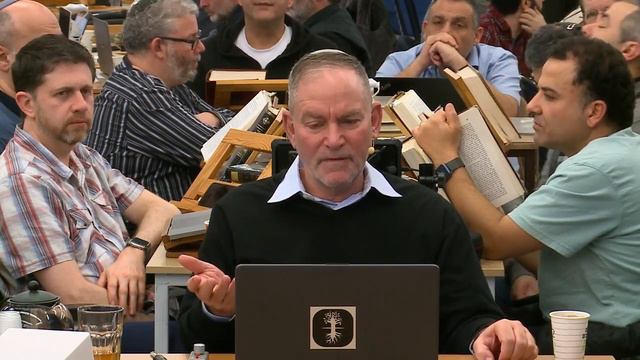 2024 02 25 Бааль Сулам. Не время собирать стадо. смотреть онлайн