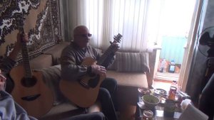 Песня про слепого лётчика - Песни под гитару - Алексей Доктор Леший -  бард