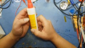 Мини-обзор на удалитель флюса CONNECTOR