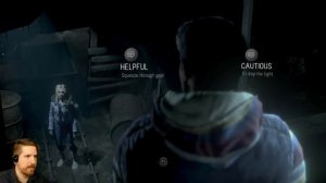 Until Dawn [15] - ALTERNATE CHOICES