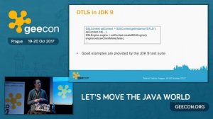 GeeCON Prague 2017: Martin Toshev - Java 9 security enhancements in practice