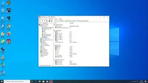 Mini PC Intel Celeron H3-J1900 на Windows 10 Бесшумный и компактный Обзор