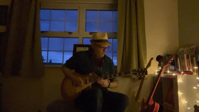 Gibson Les Paul Classic & Tone City Golden Plexi Loop Jam смотреть онлайн