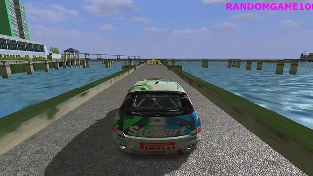 rFactor - GTA Vice City v0.9 - Jump Bug/Error - 2k Resolution Ultra HD смотреть онлайн