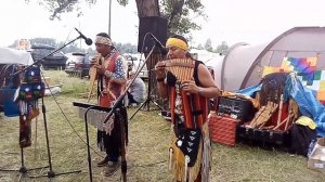 "Мир Сибири-2017", ансамбль "Эквадор-альянс", музыка народов кечуа