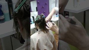 Стрижка Каскад