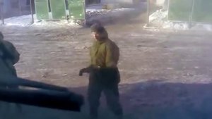 Армейский юмор