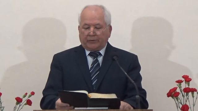 Вечернее Богослужение 18.02.2022 | Не хвались,не гордись! смотреть онлайн