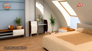Alles over mFLOR - mFLORLOCK - kunststofvloer - kliksysteem