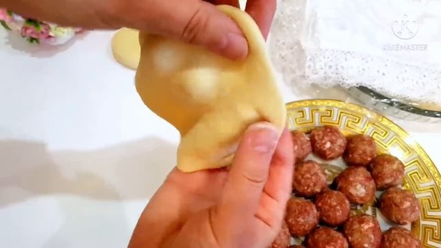 ❤САМЫЕ НЕЖНЫЕ,ХРУСТЯЩИЕ ПИРОЖКИ НА КЕФИРЕ БЕЗ ДРОЖЖЕЙ! НАУЧИЛА ВСЕХ ПОДРУГ ГОТОВИТЬ ТАКИЕ ВКУСНЯШКИ