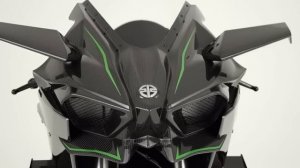 Kawasaki Ninja H2R | Supercharged .... THE BEAST !!!