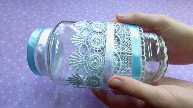 Как сделать ВАЗУ из банки DIY смотреть онлайн