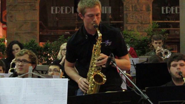 I Mean You - Tarleton Jazz Ensemble смотреть онлайн