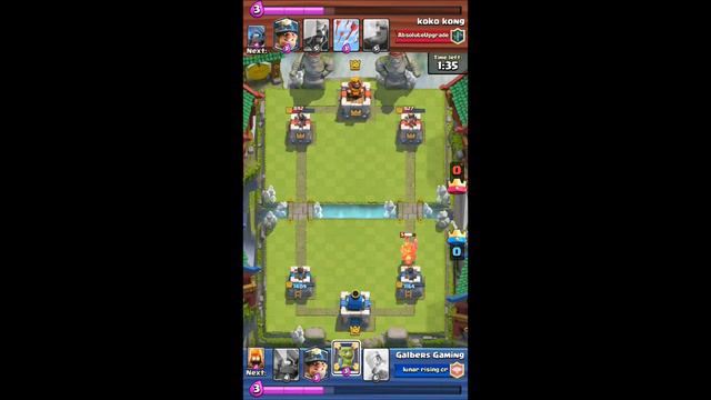 Anti Sparky and Giant Poison (Goison) Deck - Clash Royale смотреть онлайн