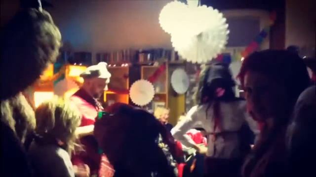 Святки - Колядки / Вождение Козы смотреть онлайн