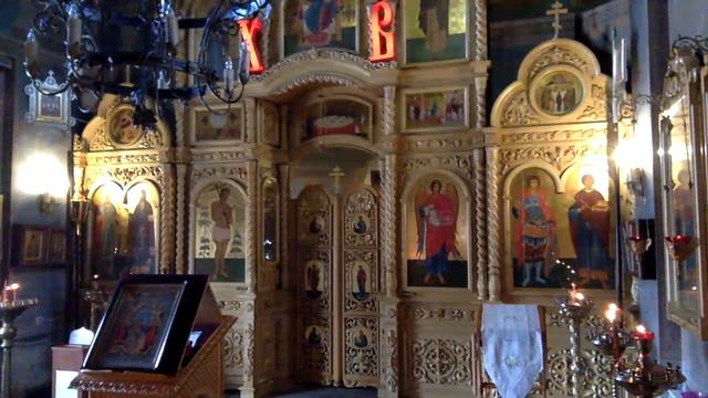 Литургия. Поминовение усопших. Радоница.