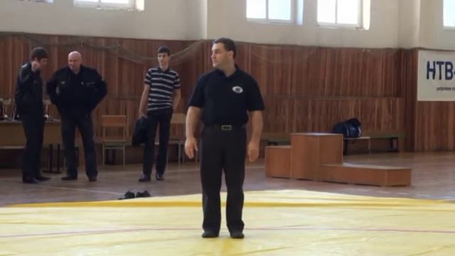 Адыгея.Судейский семинар по панкратиону 2013 смотреть онлайн