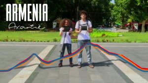 ARAME - ARMENIA // Official Music Video // Full HD