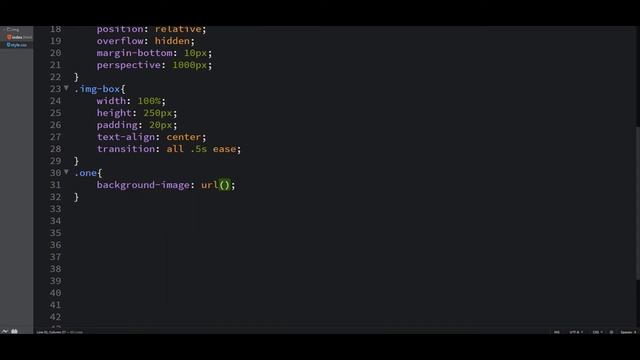Our Team Page Design | Web Design Tutorial