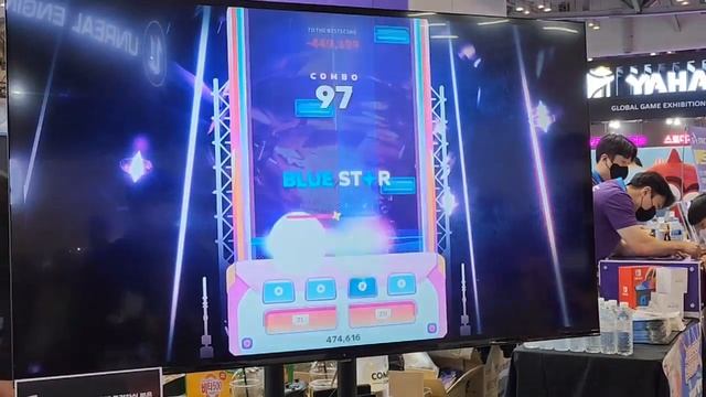 Sixtar Gate : STARTRAIL (Switch)] Conflict (G-Star 2022 Demo ver) смотреть онлайн