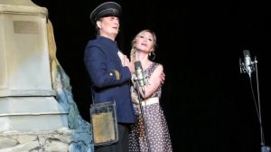 Владимир Кудрявцев и Эмилия Меметова "Не забудь"