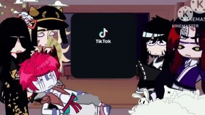 •|Uppermoons React to Mitsuri Kanroji//KNY//|•gacha club ??/??