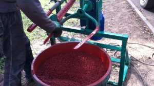 Миксер резиновой крошки (РКС-90)