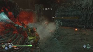 Как пройти испытание Муспельхейма "Безупречность" в God of war Ragnarok на высокой сложности